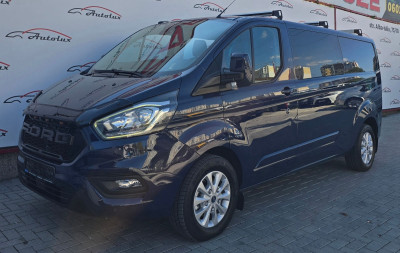Ford Transit Custum - Autolux.md Ford Transit Custum photo 2