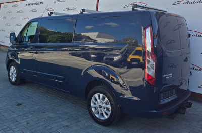 Ford Transit Custum - Autolux.md Ford Transit Custum photo 3