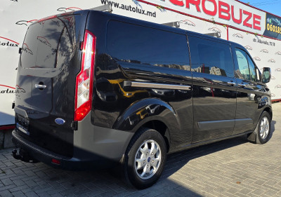 Ford Transit Custum - Autolux.md Ford Transit Custum photo 4