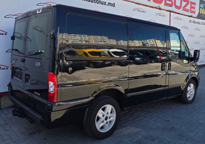 Ford Transit - Autolux.md Ford Transit photo 4