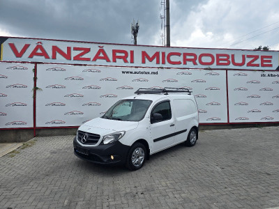 Mercedes Citan photo