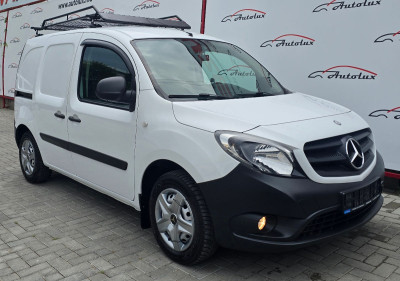 Mercedes Citan - Autolux.md Mercedes Citan photo 1
