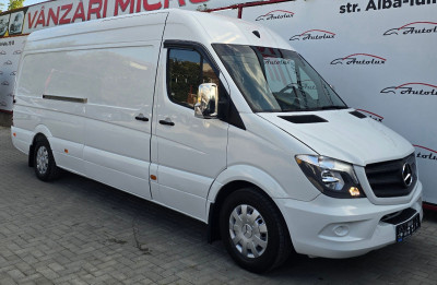 Mercedes Sprinter - Autolux.md Mercedes Sprinter photo 1