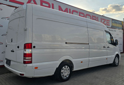 Mercedes Sprinter - Autolux.md Mercedes Sprinter photo 4