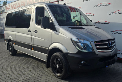 Mercedes Sprinter - Autolux.md Mercedes Sprinter photo 1