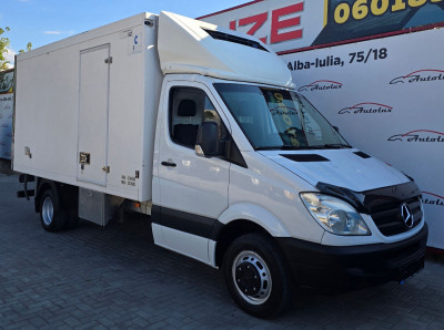 Mercedes Sprinter - Autolux.md Mercedes Sprinter photo 1