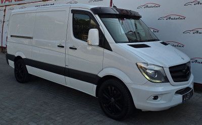 Mercedes Sprinter - Autolux.md Mercedes Sprinter photo 1
