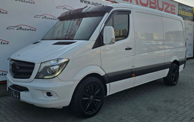 Mercedes Sprinter - Autolux.md Mercedes Sprinter photo 2