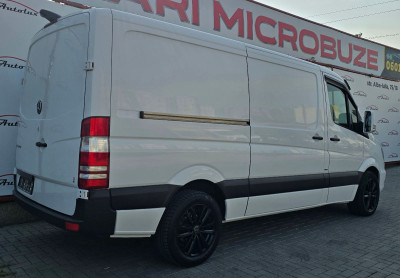 Mercedes Sprinter - Autolux.md Mercedes Sprinter photo 4