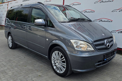 Mercedes Viano - Autolux.md Mercedes Viano photo 1