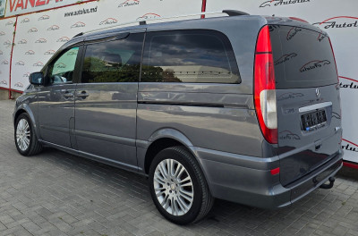 Mercedes Viano - Autolux.md Mercedes Viano photo 3