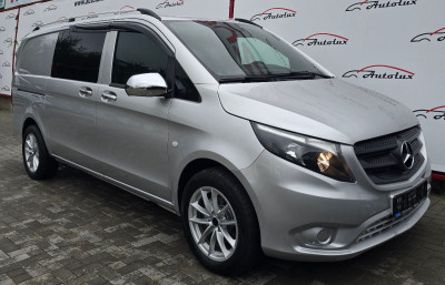 Mercedes Vito cu TVA - Autolux.md Mercedes Vito cu TVA photo 1
