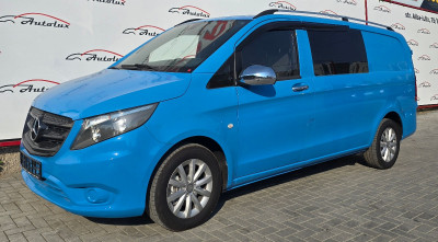 Mercedes Vito - Autolux.md Mercedes Vito photo 2