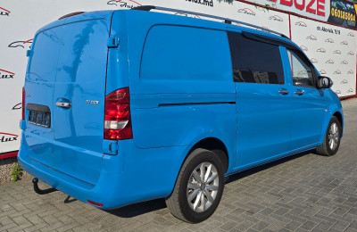 Mercedes Vito - Autolux.md Mercedes Vito photo 4