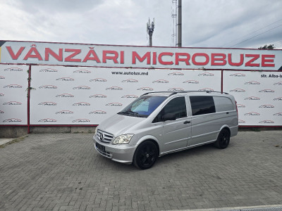 Mercedes Vito photo