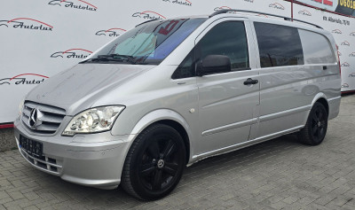 Mercedes Vito - Autolux.md Mercedes Vito photo 2
