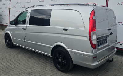 Mercedes Vito - Autolux.md Mercedes Vito photo 3