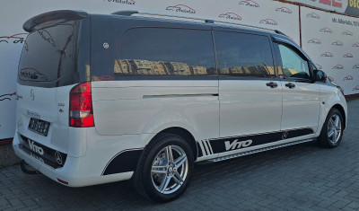 Mercedes Vito photo 3