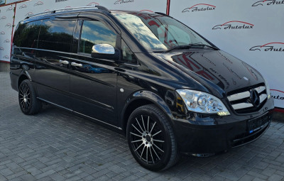 Mercedes Vito - Autolux.md Mercedes Vito photo 1