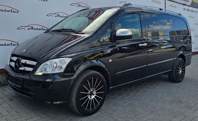 Mercedes Vito - Autolux.md Mercedes Vito photo 2