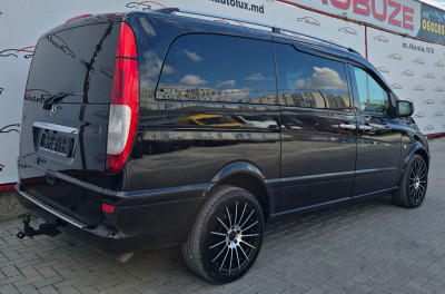Mercedes Vito - Autolux.md Mercedes Vito photo 4