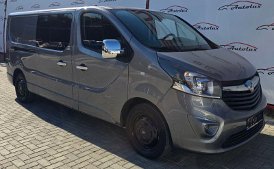 Renault Vivaro - Autolux.md Renault Vivaro photo 1