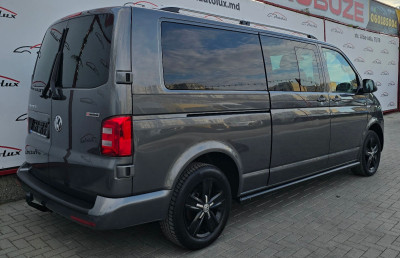 Volkswagen Transporter cu TVA - Autolux.md Volkswagen Transporter cu TVA photo 4