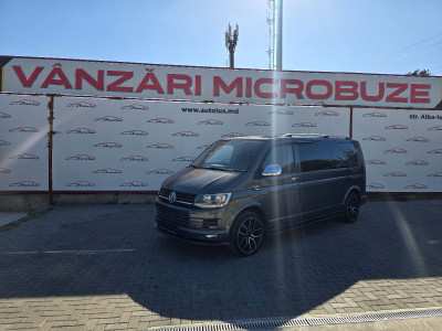 Volkswagen Transporter cu TVA photo