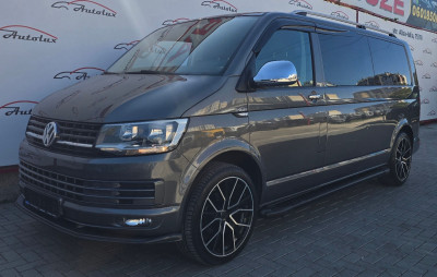 Volkswagen Transporter cu TVA - Autolux.md Volkswagen Transporter cu TVA photo 2