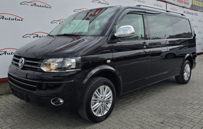Volkswagen Transporter - Autolux.md Volkswagen Transporter photo 1