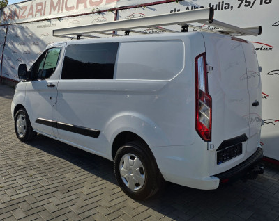 Ford Transit Custum - Autolux.md Ford Transit Custum photo 3