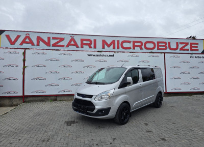 Ford Transit Custum photo