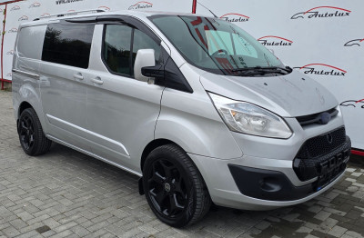 Ford Transit Custum photo 1
