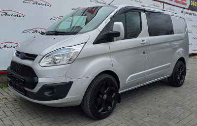 Ford Transit Custum photo 2