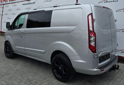 Ford Transit Custum photo 3