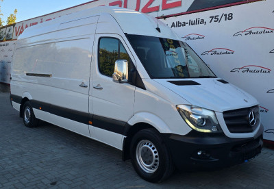 Mercedes Sprinter cu TVA - Autolux.md Mercedes Sprinter cu TVA photo 1