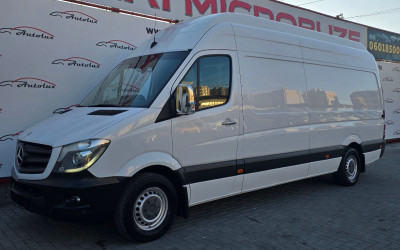 Mercedes Sprinter cu TVA - Autolux.md Mercedes Sprinter cu TVA photo 2