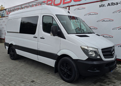 Mercedes Sprinter cu TVA - Autolux.md Mercedes Sprinter cu TVA photo 1
