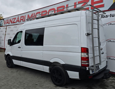Mercedes Sprinter cu TVA - Autolux.md Mercedes Sprinter cu TVA photo 3