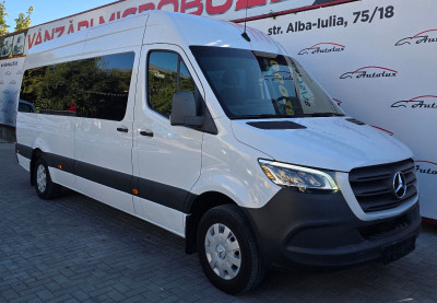 Mercedes Sprinter - Autolux.md Mercedes Sprinter photo 1
