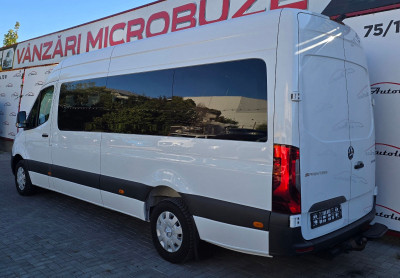 Mercedes Sprinter - Autolux.md Mercedes Sprinter photo 3