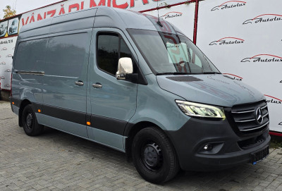 Mercedes Sprinter - Autolux.md Mercedes Sprinter photo 1