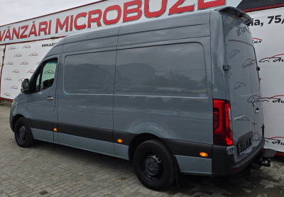 Mercedes Sprinter - Autolux.md Mercedes Sprinter photo 3