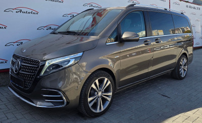 Mercedes V class - Autolux.md Mercedes V class photo 2