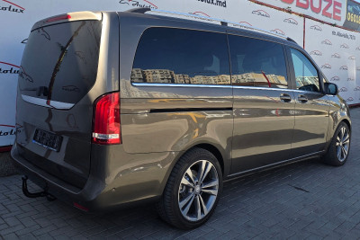 Mercedes V class - Autolux.md Mercedes V class photo 4