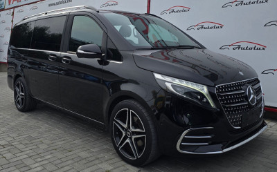 Mercedes V Class - Autolux.md Mercedes V Class photo 1