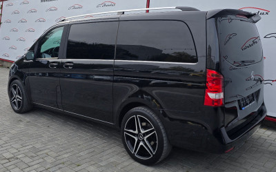 Mercedes V Class - Autolux.md Mercedes V Class photo 3