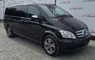 Mercedes Viano - Autolux.md Mercedes Viano photo 1