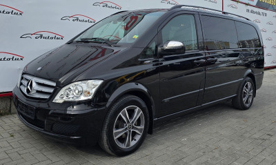 Mercedes Viano - Autolux.md Mercedes Viano photo 2