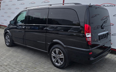 Mercedes Viano - Autolux.md Mercedes Viano photo 3